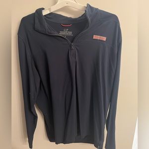 Vineyard Vines Zip-Down Jacket